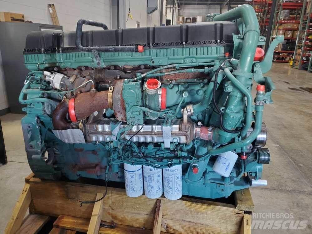 Volvo D13J Motoare