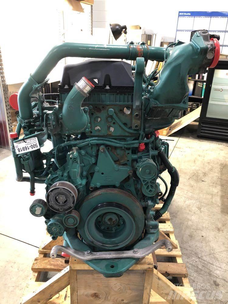 Volvo D13M Motoare