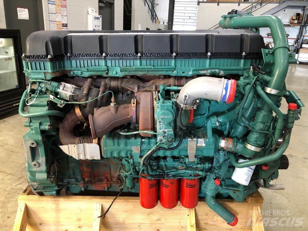Volvo D13M Motoare