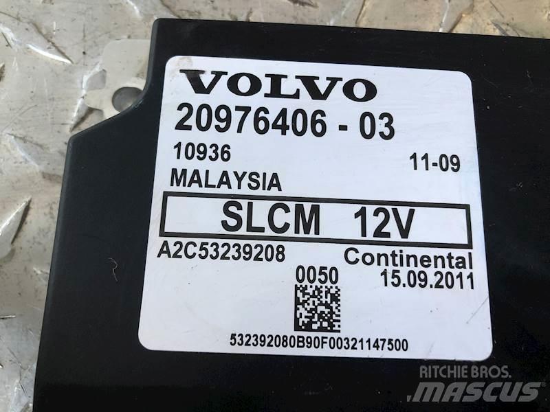 Volvo VHD Cabine si interior