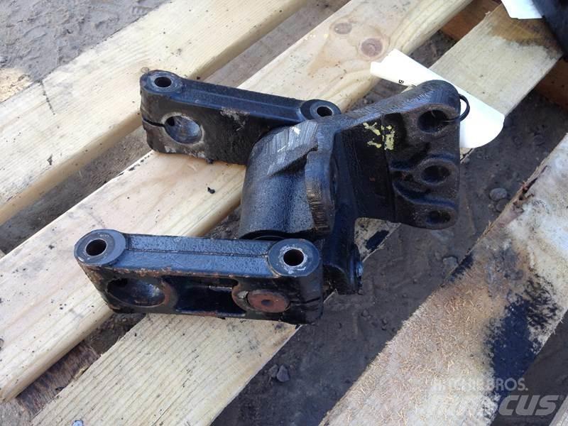 Volvo VNL Sasiuri si suspensii