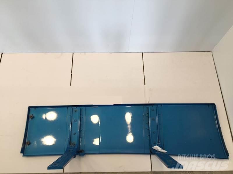 Volvo VNL Cabine si interior
