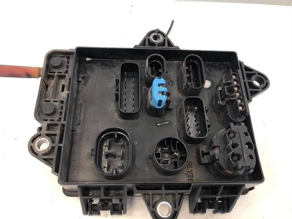 Volvo VNL Electronice