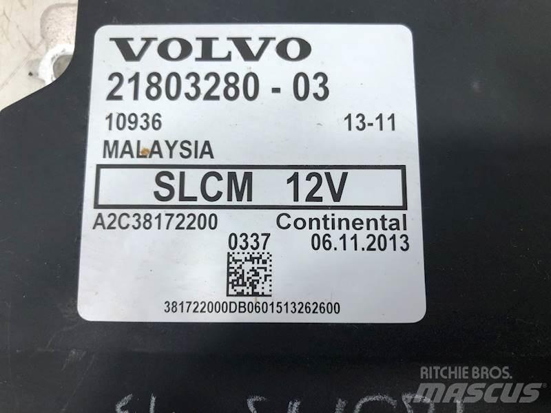 Volvo VNL Cabine si interior