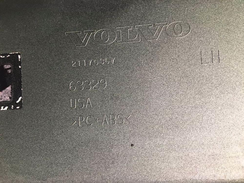 Volvo VNL Cabine si interior