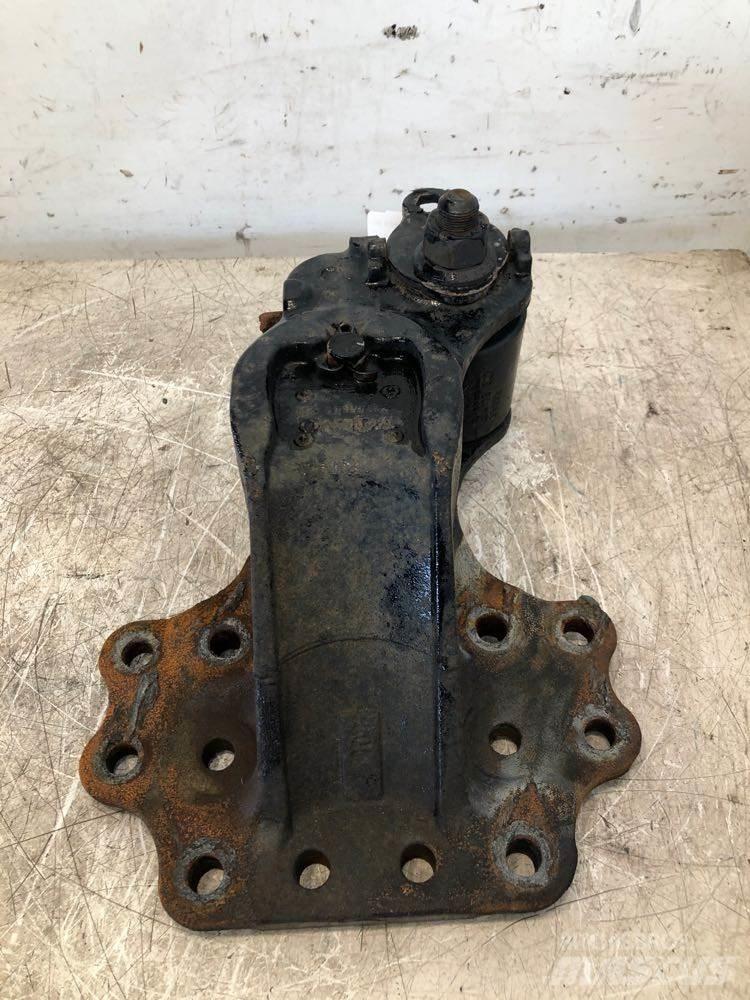 Volvo VNL Sasiuri si suspensii