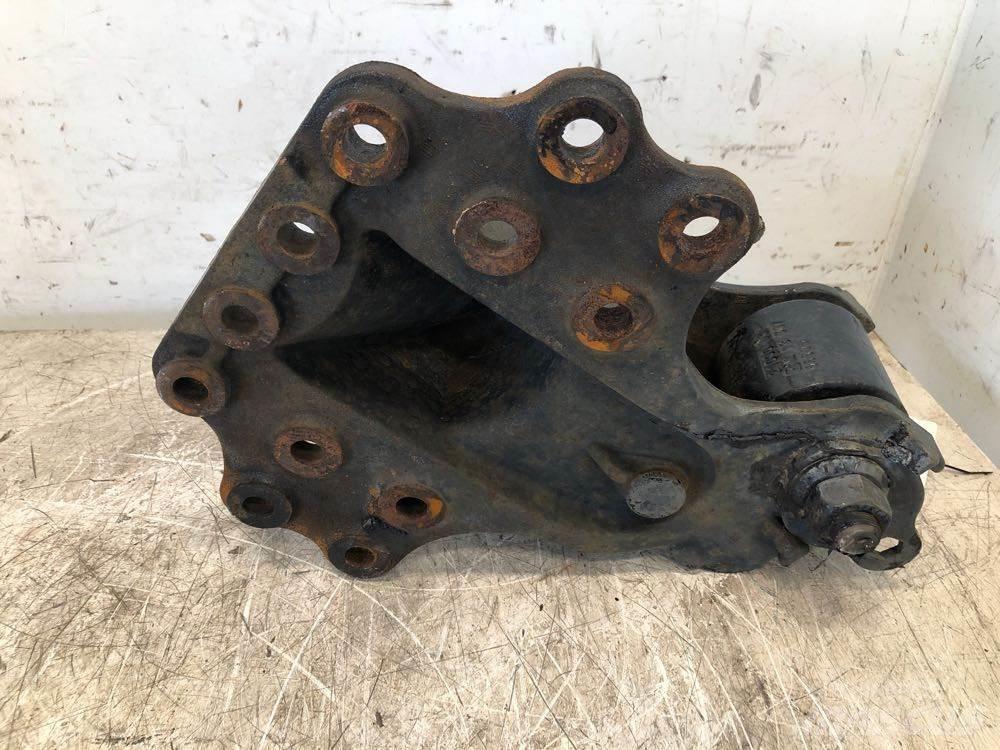 Volvo VNL Sasiuri si suspensii