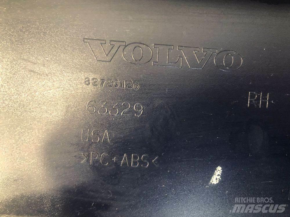 Volvo VNL Cabine si interior