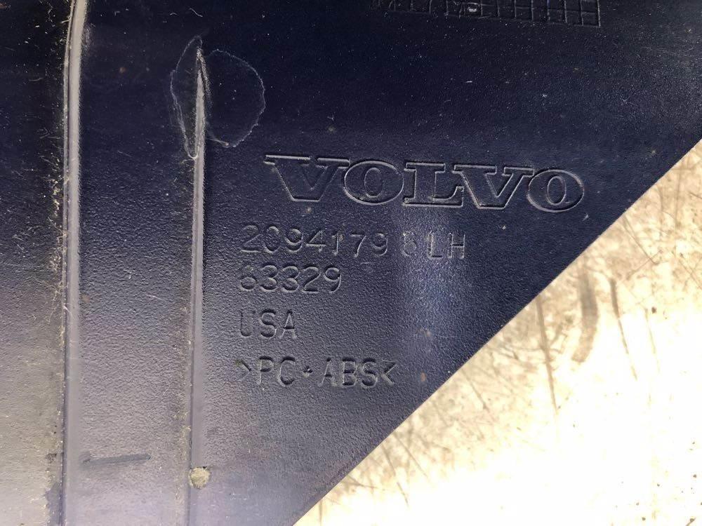Volvo VNL Cabine si interior