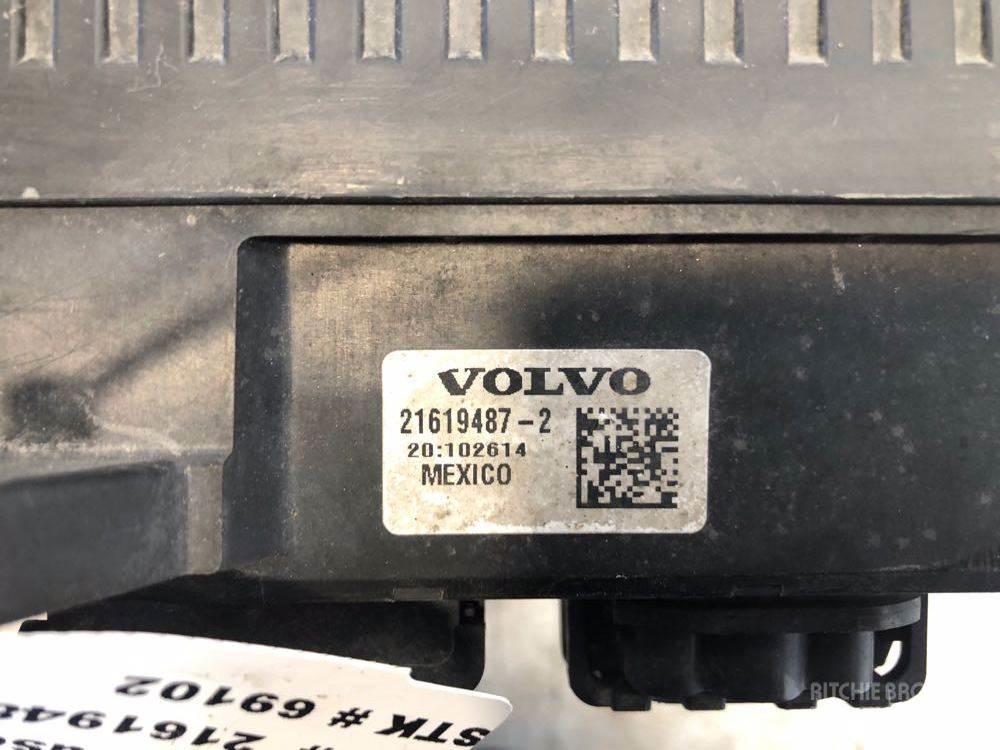 Volvo VNL Electronice