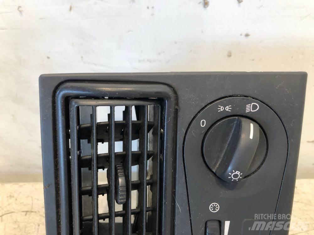 Volvo VNL Electronice