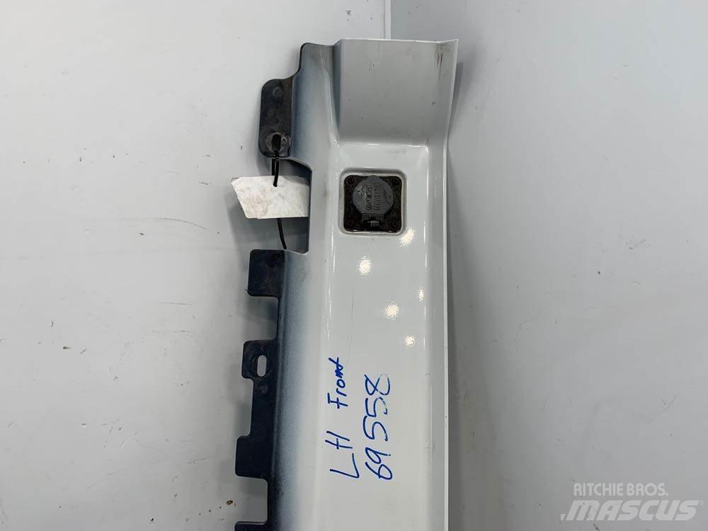 Volvo VNL Cabine si interior