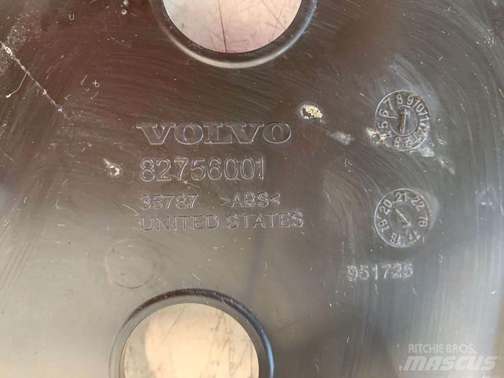 Volvo VNL Electronice