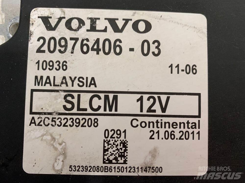 Volvo VNL Cabine si interior