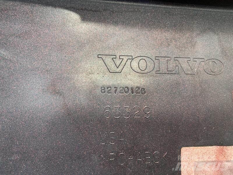 Volvo VNL Cabine si interior