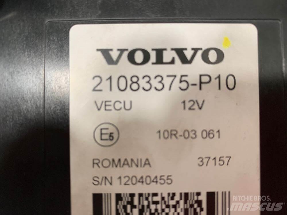 Volvo VNL Cabine si interior
