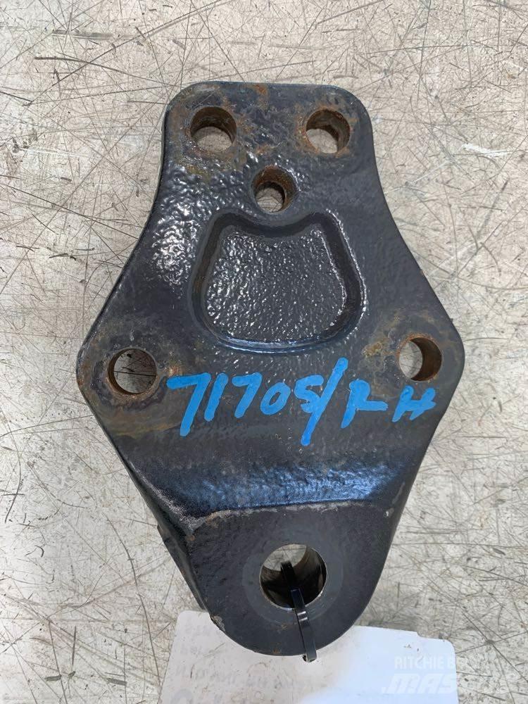 Volvo VNL Sasiuri si suspensii