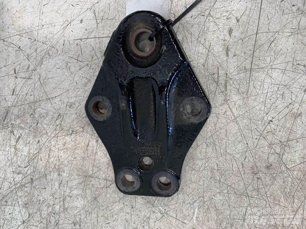 Volvo VNL Sasiuri si suspensii