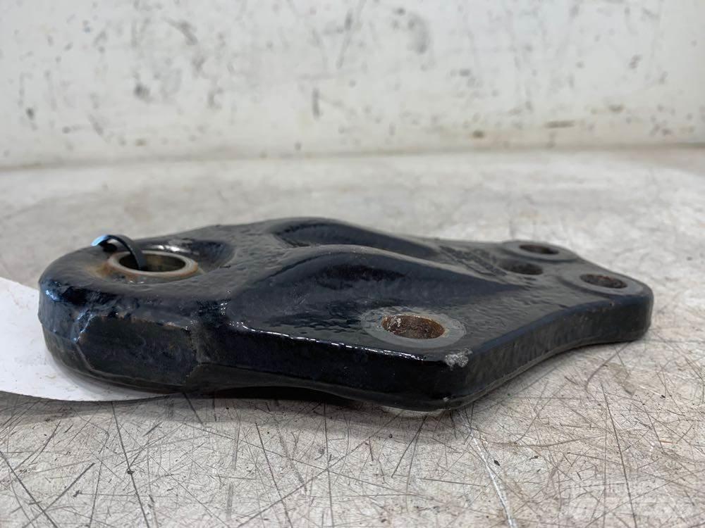 Volvo VNL Sasiuri si suspensii