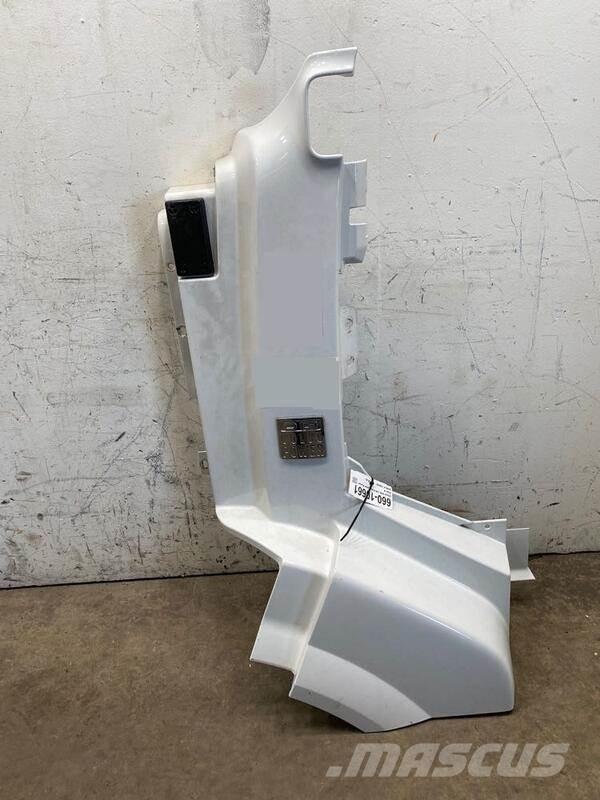 Volvo VNL Cabine si interior