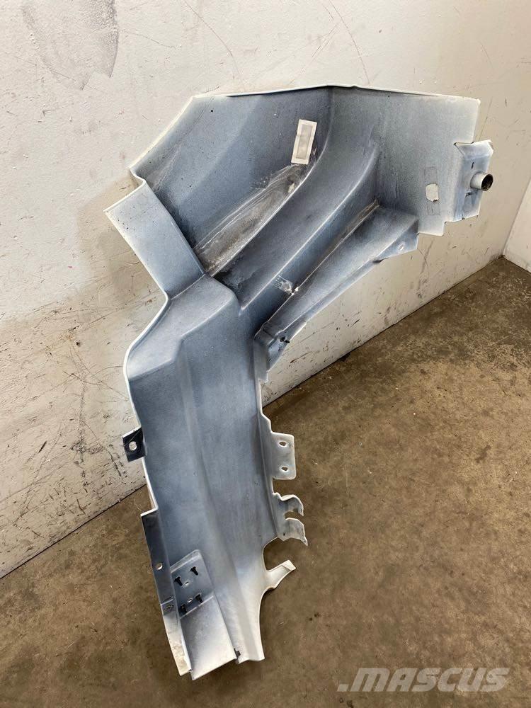 Volvo VNL Cabine si interior