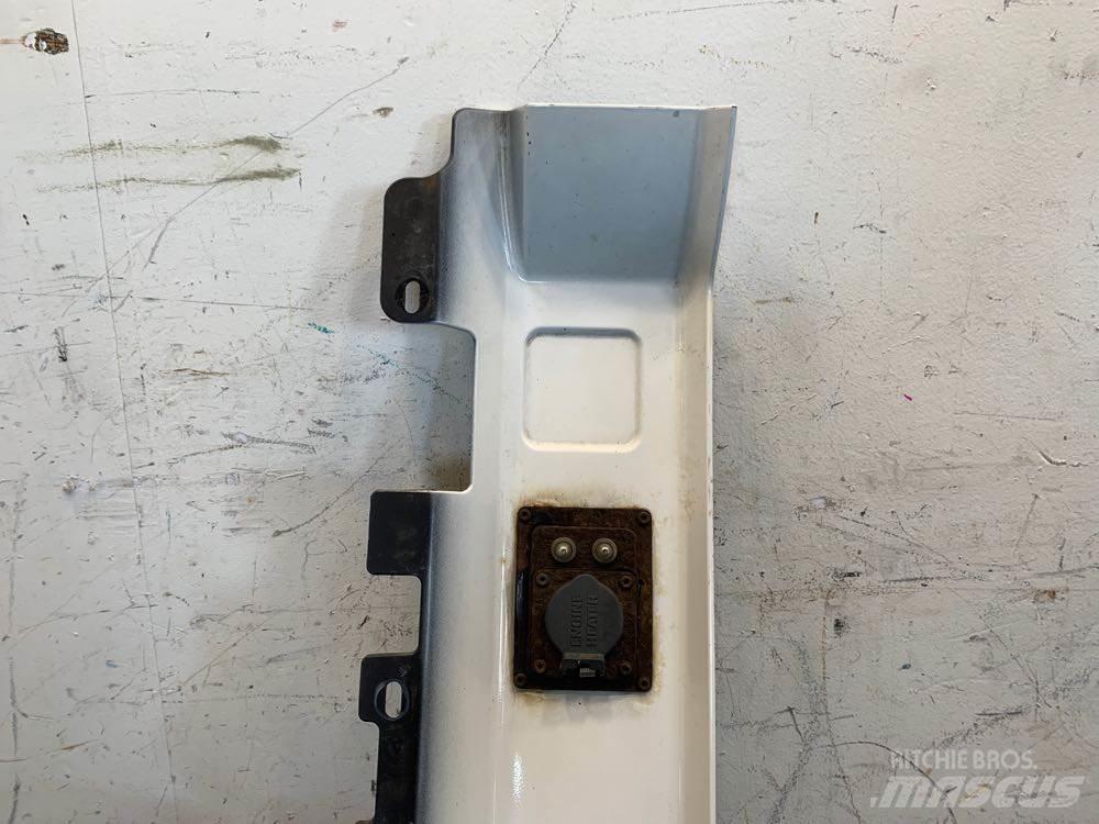 Volvo VNL Cabine si interior