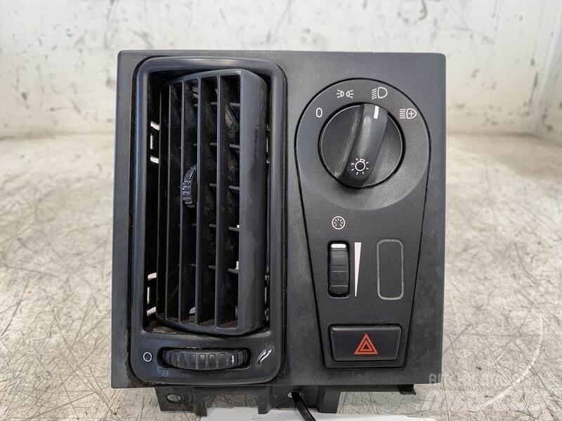 Volvo VNL Electronice