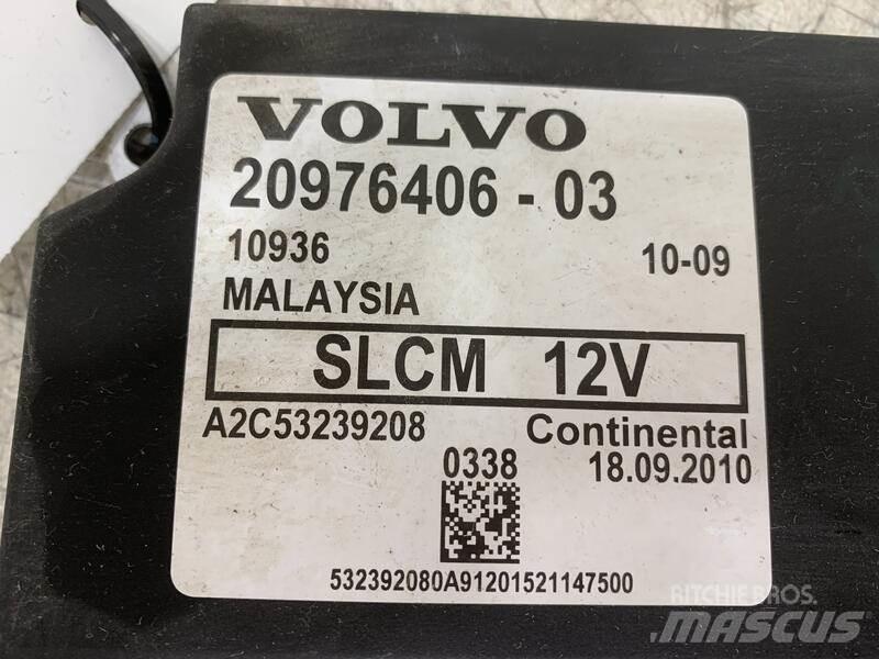 Volvo VNL Cabine si interior