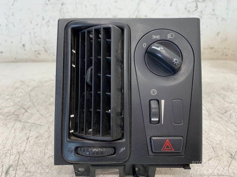 Volvo VNL Electronice