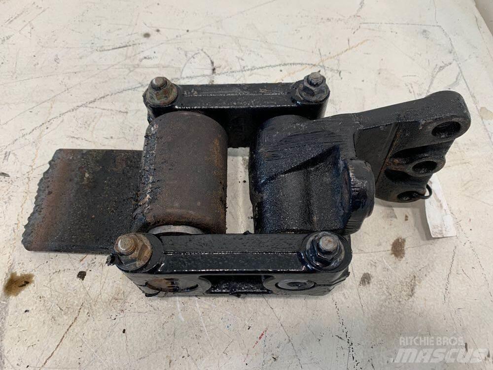 Volvo VNL Sasiuri si suspensii
