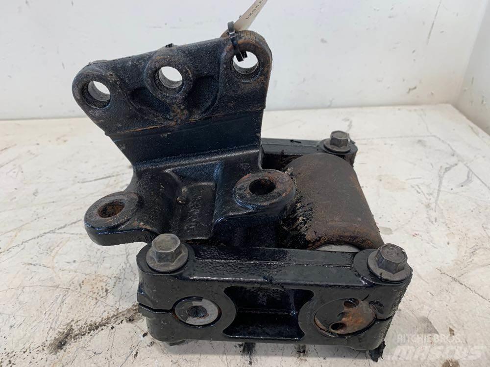 Volvo VNL Sasiuri si suspensii