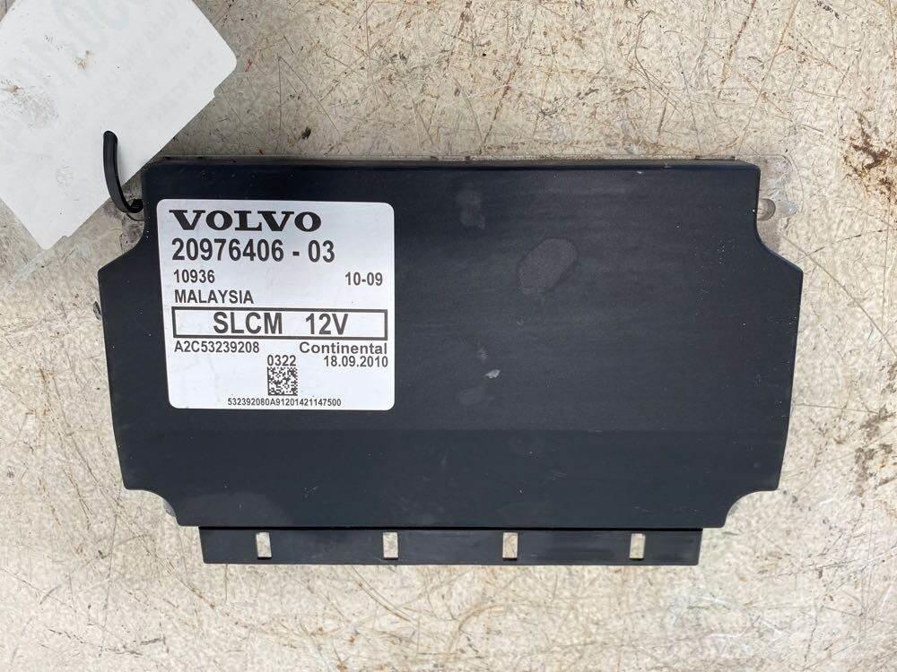 Volvo VNL Cabine si interior