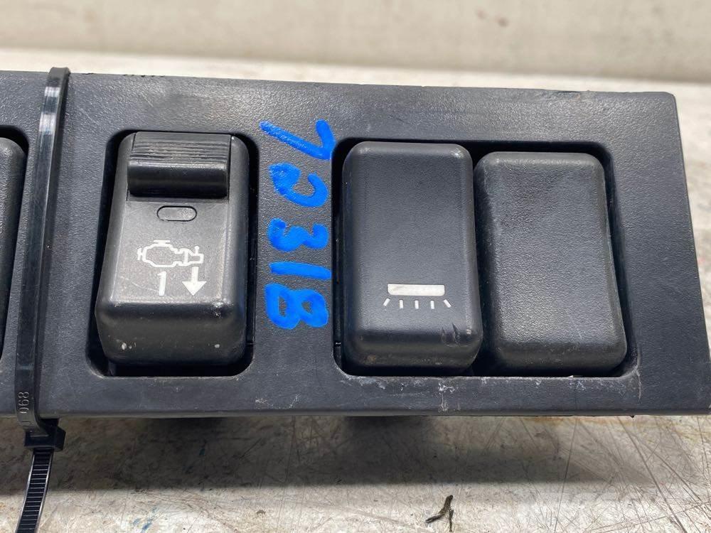 Volvo VNL Electronice
