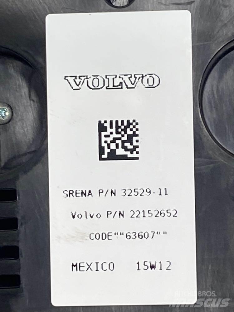 Volvo VNL Electronice
