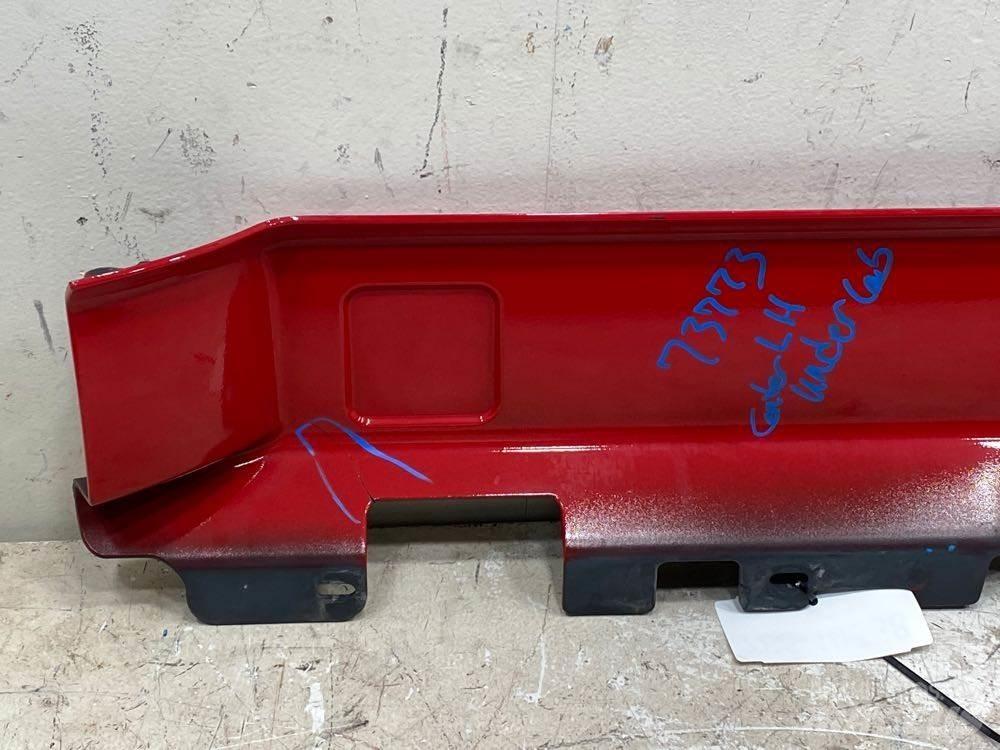 Volvo VNL Cabine si interior