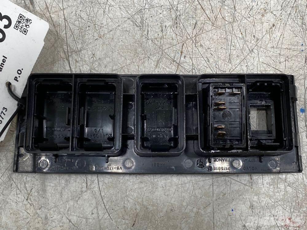Volvo VNL Electronice