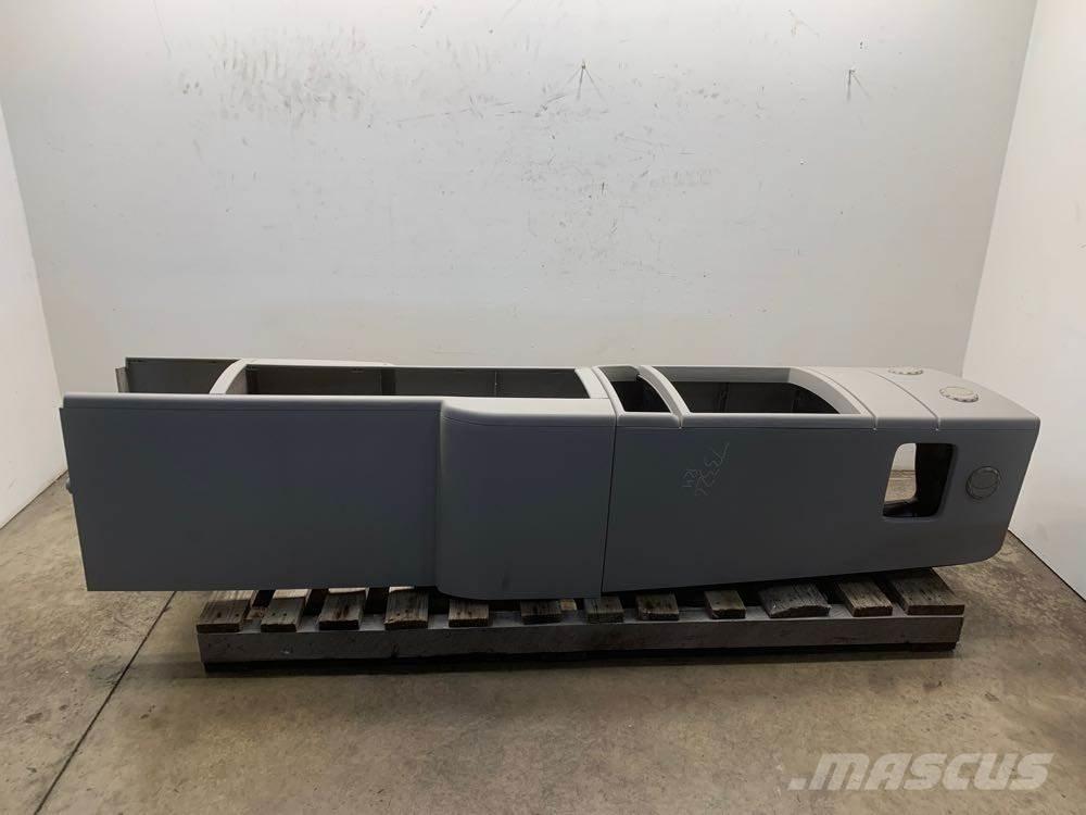 Volvo VNL Cabine si interior