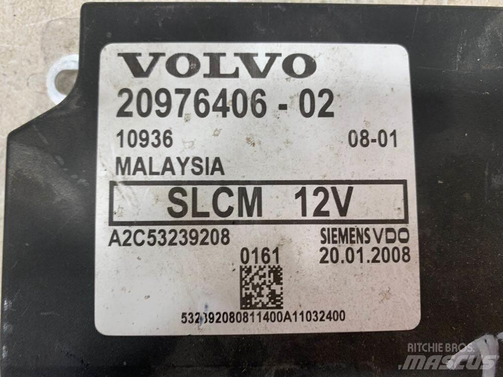 Volvo VNL Cabine si interior