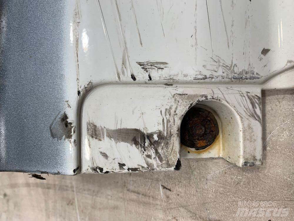 Volvo VNL Cabine si interior