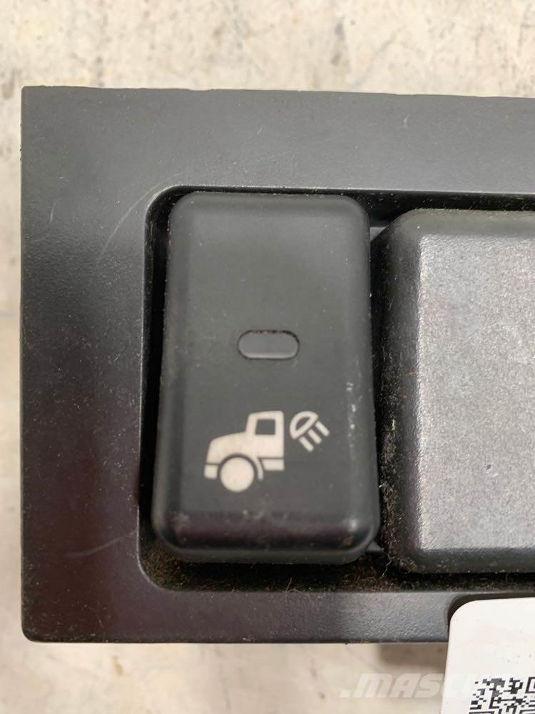 Volvo VNL Electronice