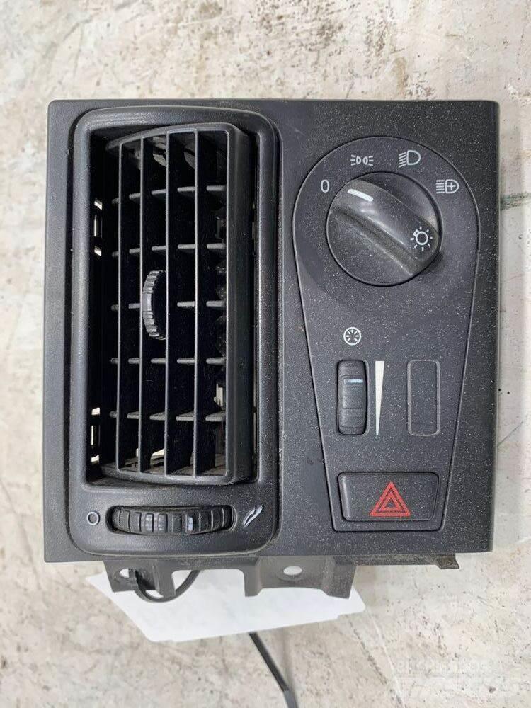 Volvo VNL Electronice