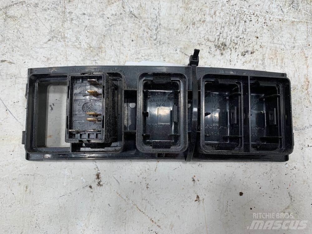 Volvo VNL Electronice
