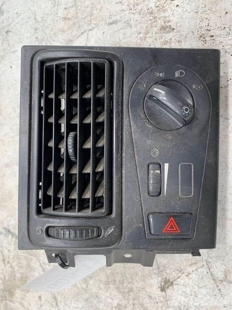Volvo VNL Electronice