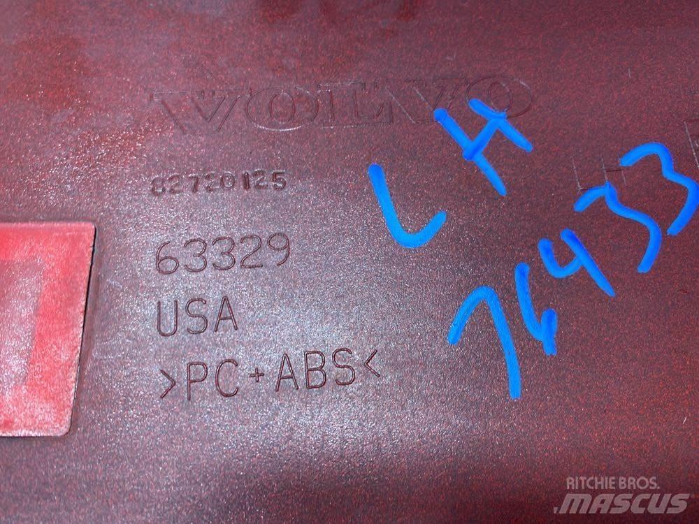 Volvo VNL Cabine si interior