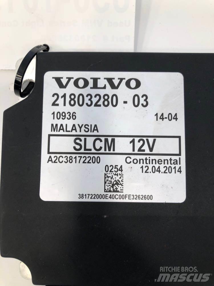 Volvo VNM Cabine si interior