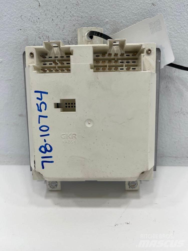 Volvo VNM Electronice