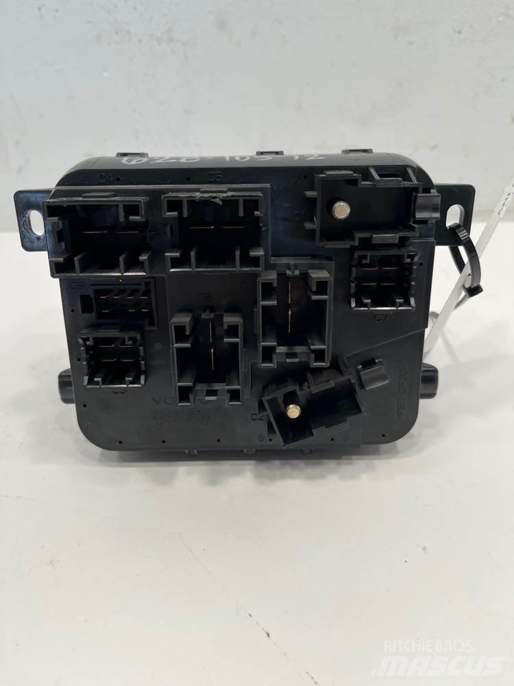 Volvo VNM Electronice