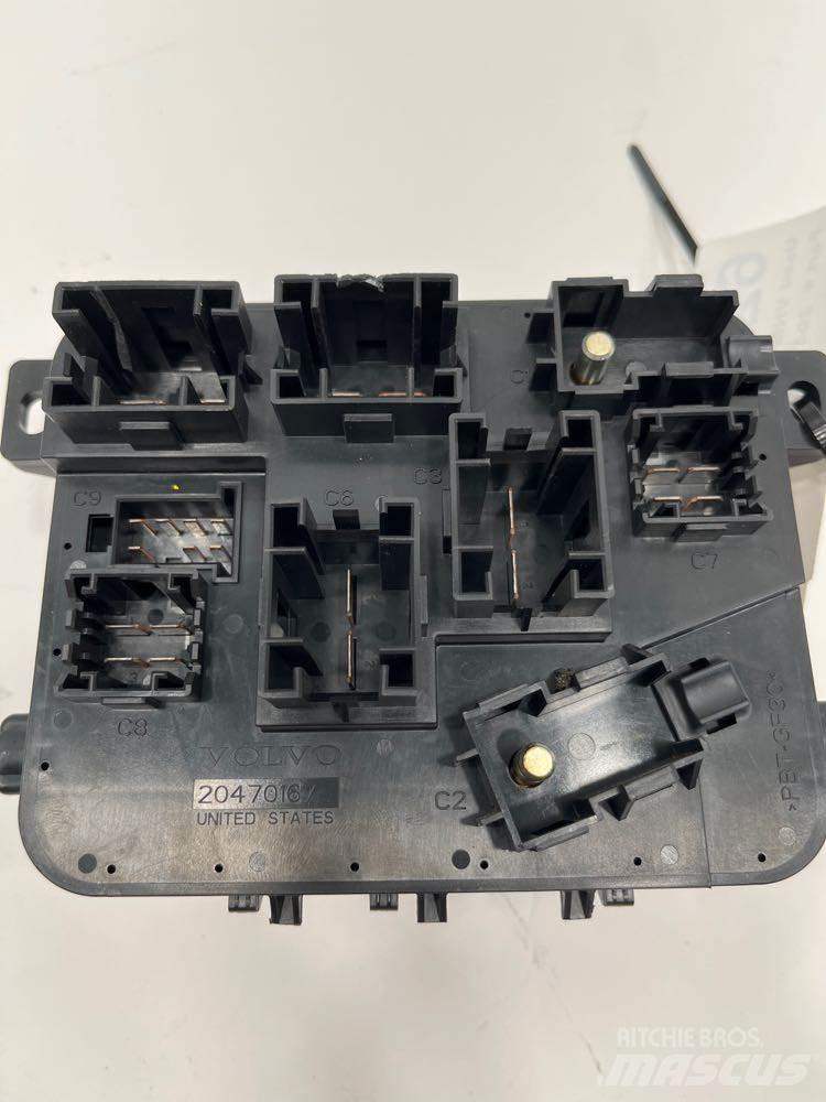 Volvo VNM Electronice