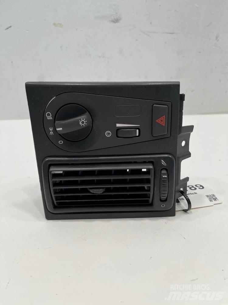 Volvo VNM Electronice