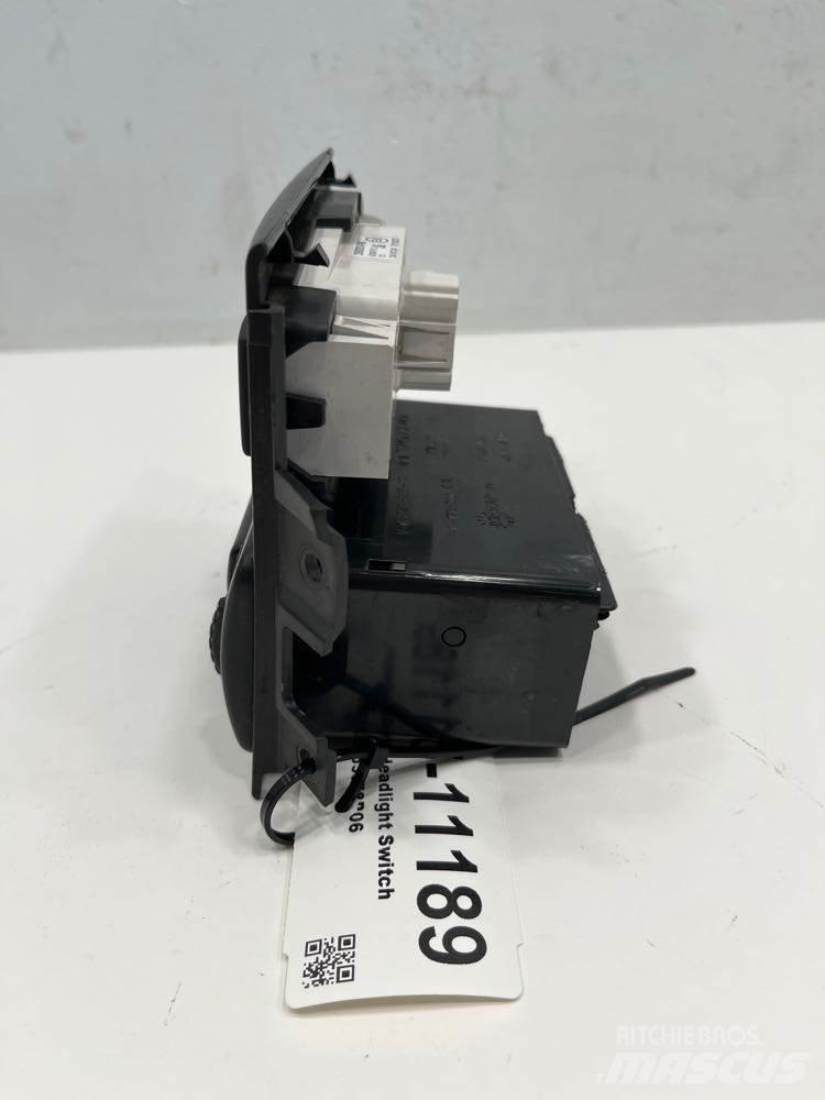 Volvo VNM Electronice